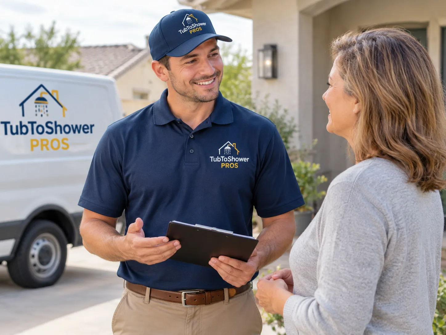 Tub Shower Conversion Liverpool, IL FAQs